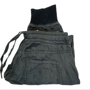 True Religion jogger pants